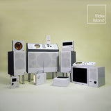 Elder Island - Omnitone collection (LP) - Velvet Music