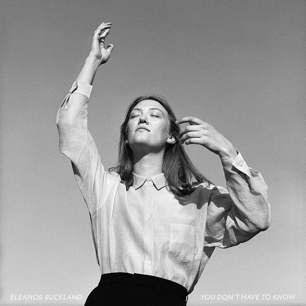 Eleanor Buckland - You don't have to know (LP) - Velvet Music