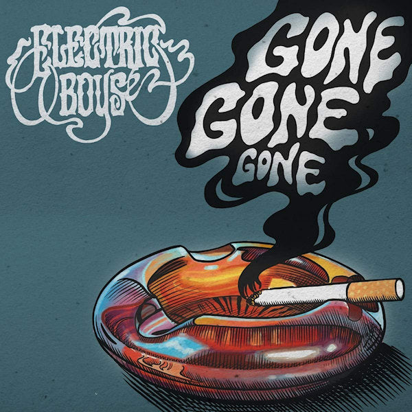 Electric Boys - Gone gone gone (LP) - Velvet Music