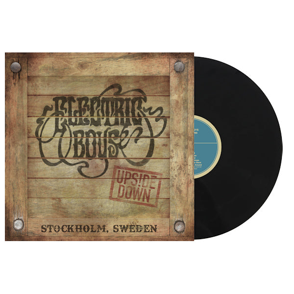 Electric Boys - Upside down (LP)
