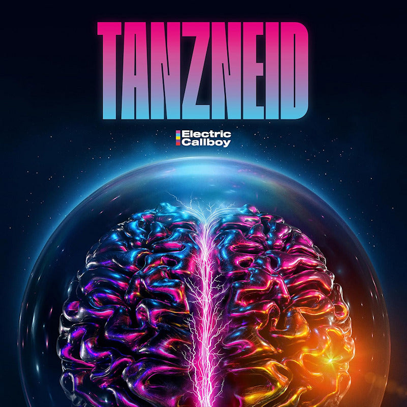 Electric Callboy - Tanzneid (CD)
