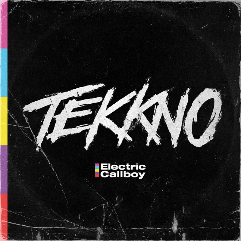 Electric Callboy - Tekkno (CD)