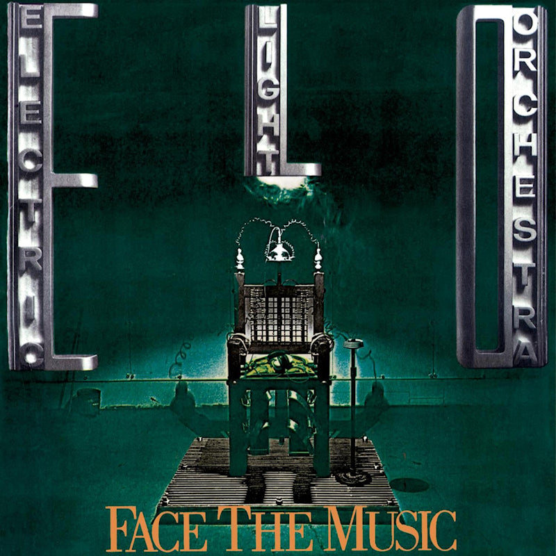 Electric Light Orchestra - Face the music (LP) - Velvet Music
