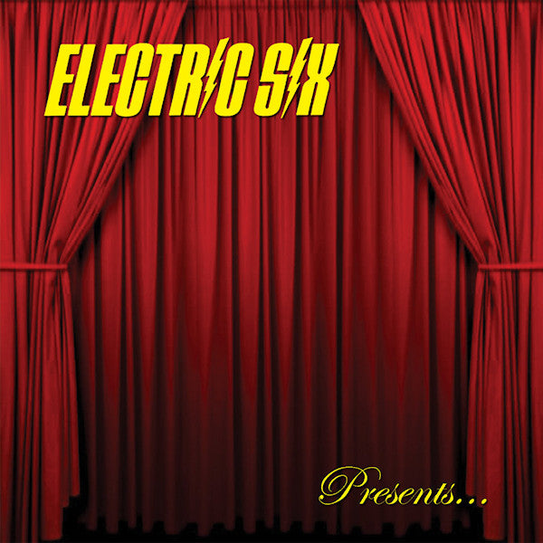 Electric Six - Bitch, don't let me die! (CD) - Velvet Music