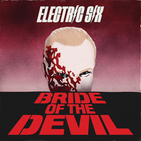 Electric Six - Bride of the devil (CD) - Velvet Music