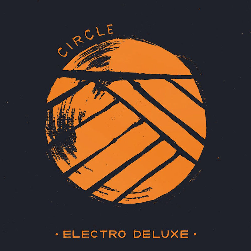 Electro Deluxe - Circle (LP) - Velvet Music