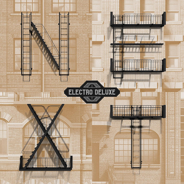 Electro Deluxe - Next (CD) - Velvet Music
