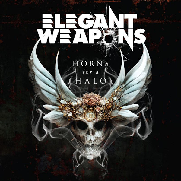 Elegant Weapons - Horns for a halo (CD) - Velvet Music