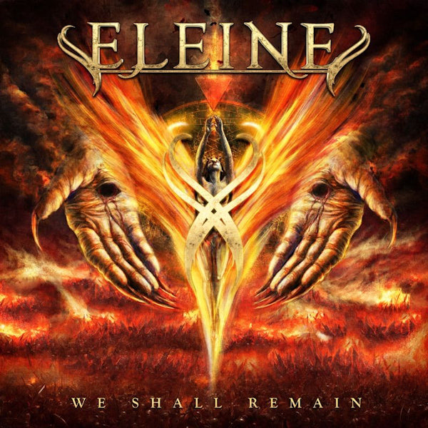 Eleine - We shall remain (CD) - Velvet Music