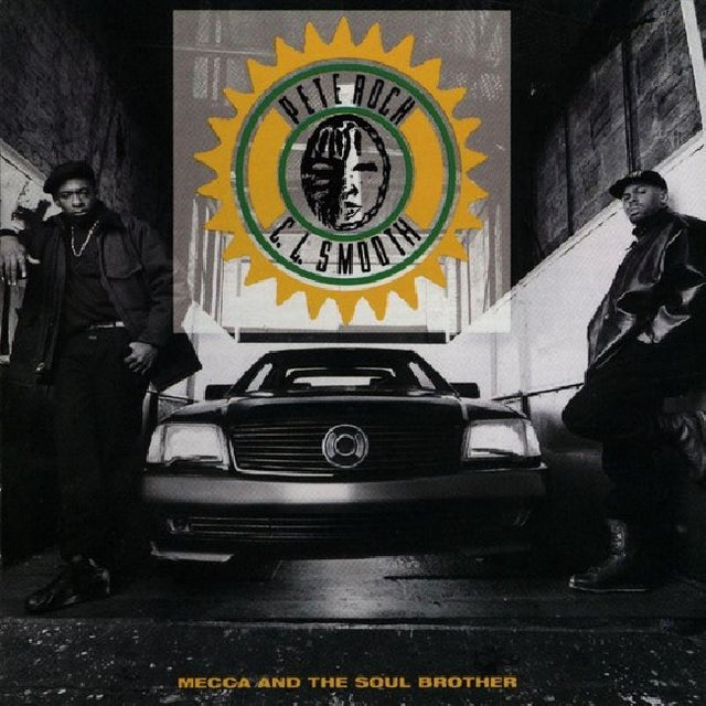 Pete Rock & Cl Smooth - Mecca & the soul brother (LP) - Velvet Music