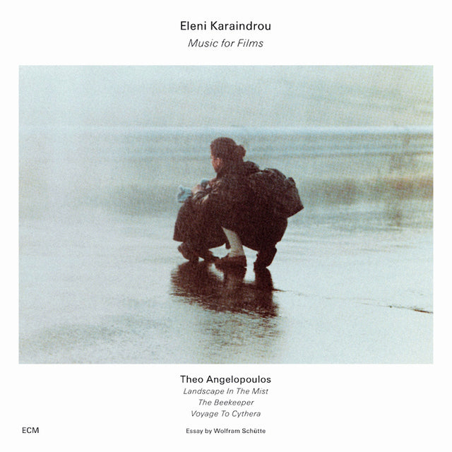 Eleni Karaindrou - Music for films (CD) - Velvet Music