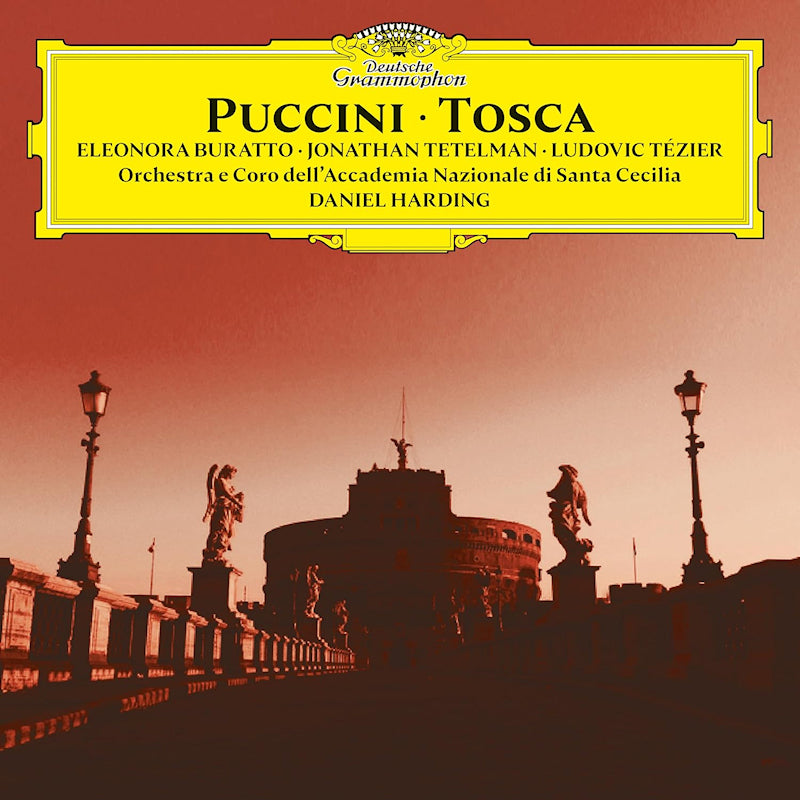 Orchestra Dell'accademia Nazion Jonathan Tetelman - Puccini : tosca (CD)