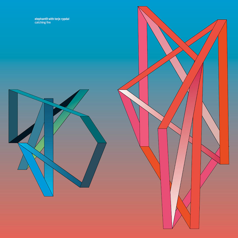 Elephant 9 & Terje Rypdal - Catching fire (CD)