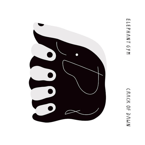 Elephant Gym - Crack of dawn (CD) - Velvet Music