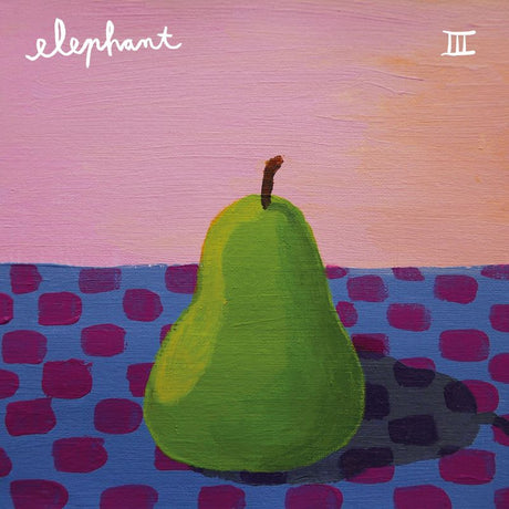 Elephant - Iii (CD) - Velvet Music