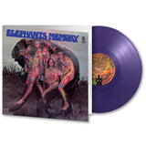 Elephant's Memory - Elephant's memory (LP)