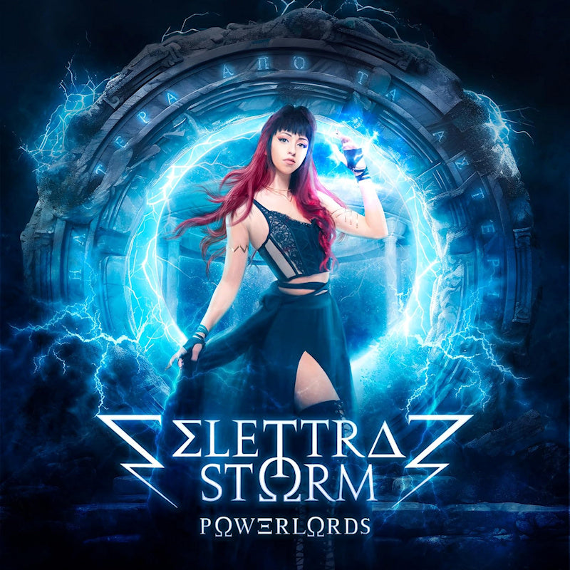 Elettra Storm - Powerlords (CD) - Velvet Music