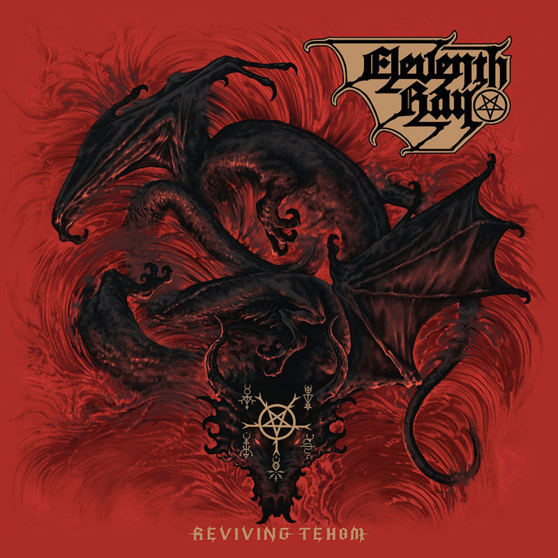 Eleventh Ray - Reviving tehom (LP)