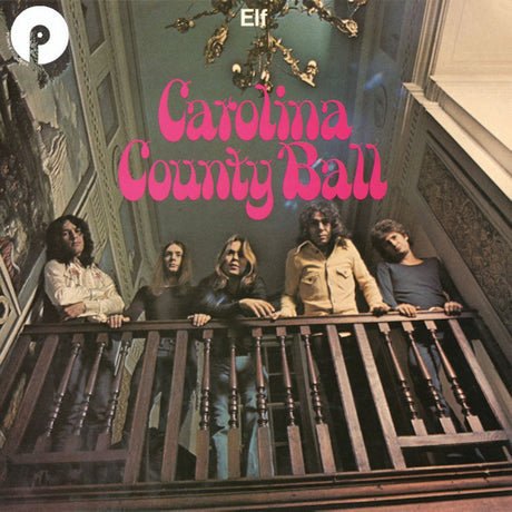 Elf - Carolina county ball (CD) - Velvet Music