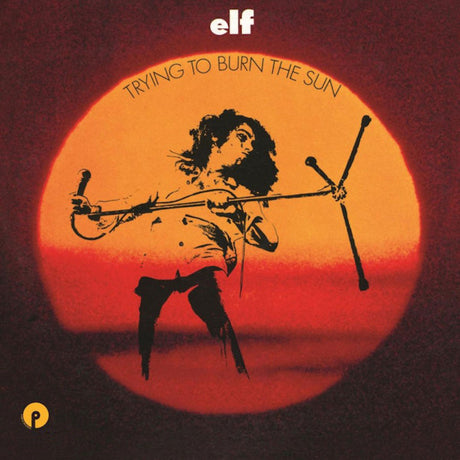 Elf - Trying to burn the sun (CD) - Velvet Music