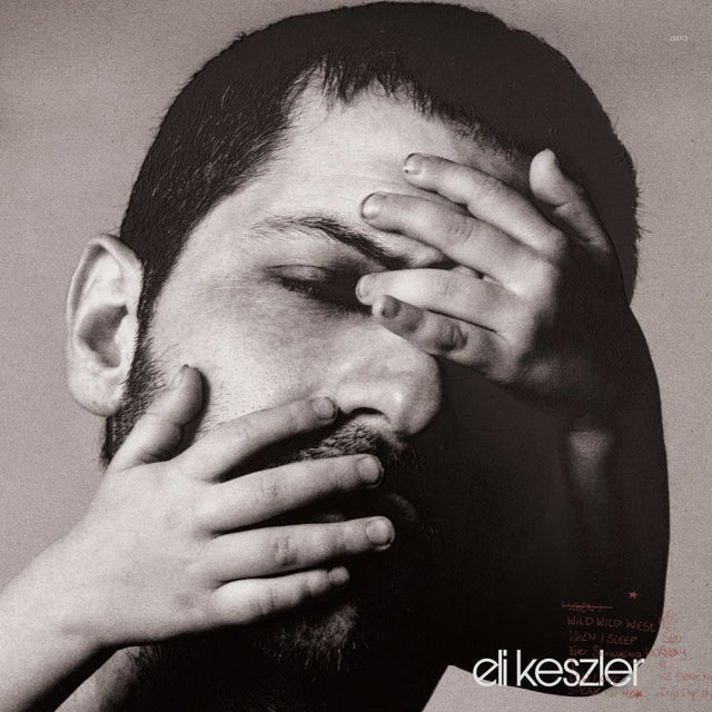 Eli Keszler - Eli keszler (LP) - Velvet Music