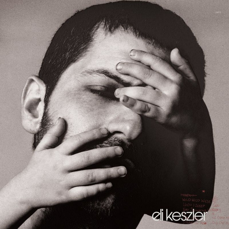 Eli Keszler - Eli Keszler (CD)