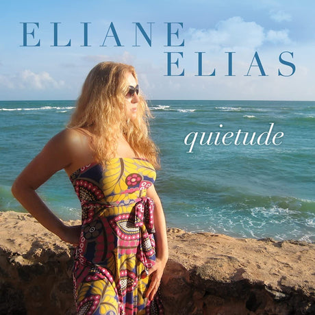 Eliane Elias - Quietude (CD) - Velvet Music