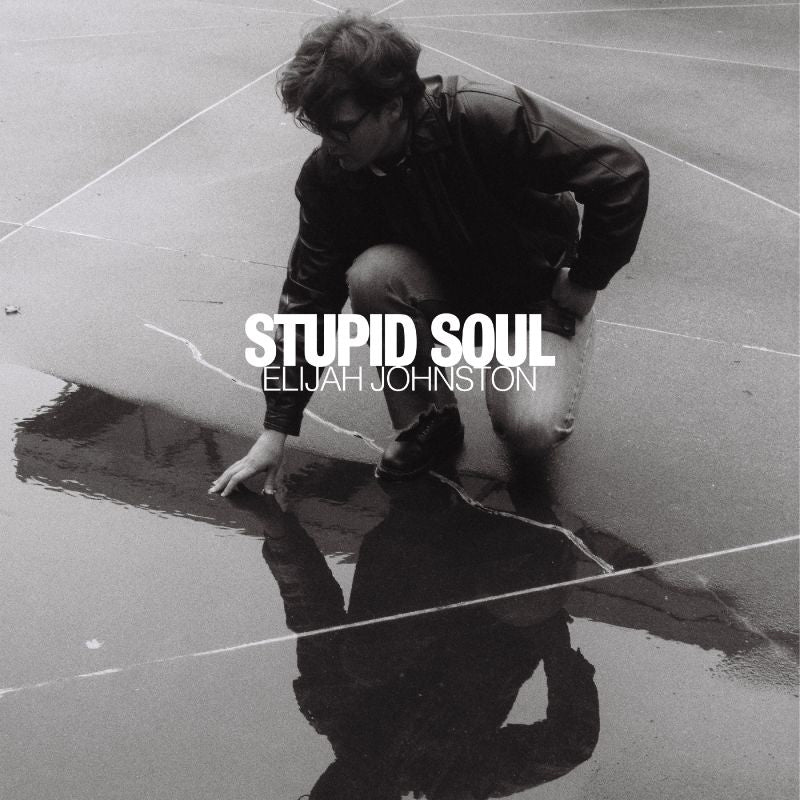Elijah Johnston - Stupid soul (LP)