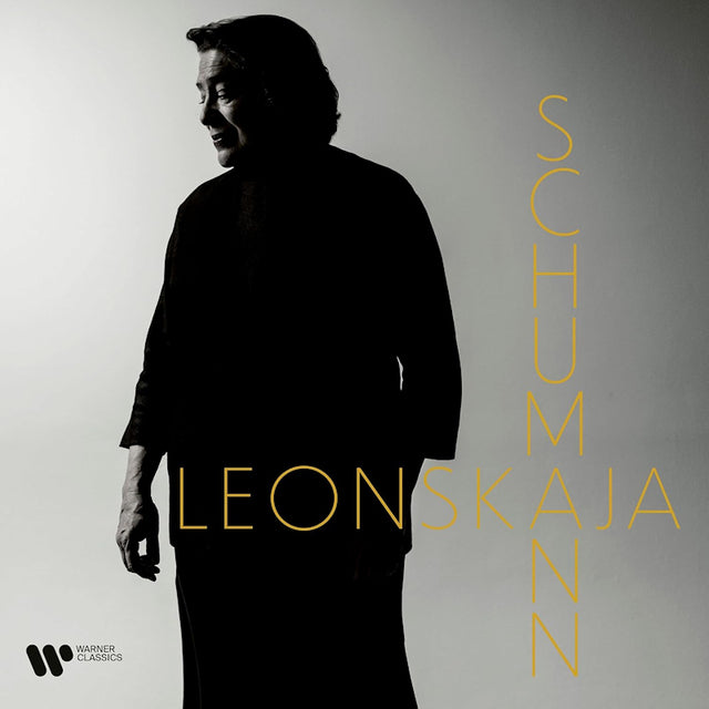 Elisabeth Leonskaja - Schumann recital (CD) - Velvet Music