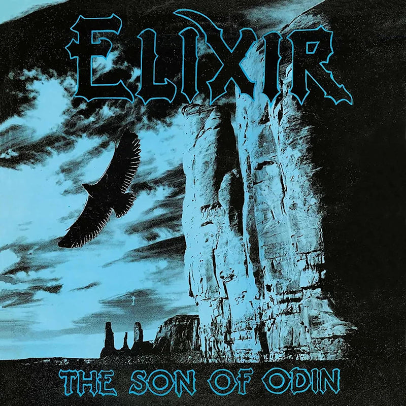 Elixir - The son of odin (CD) - Velvet Music