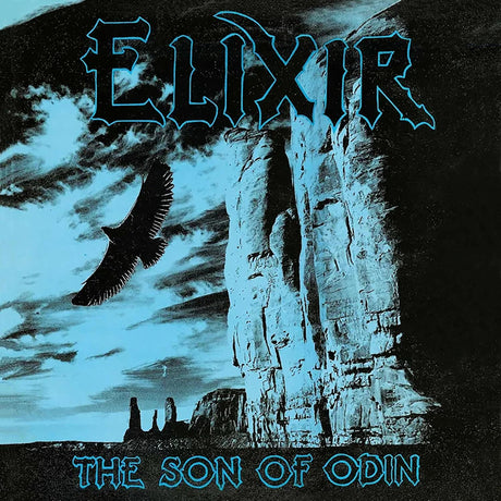 Elixir - The son of odin (CD) - Velvet Music