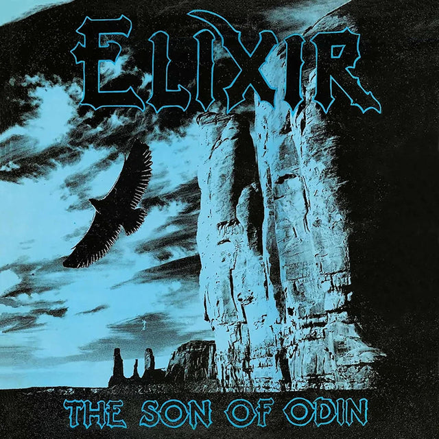 Elixir - The son of odin (CD) - Velvet Music