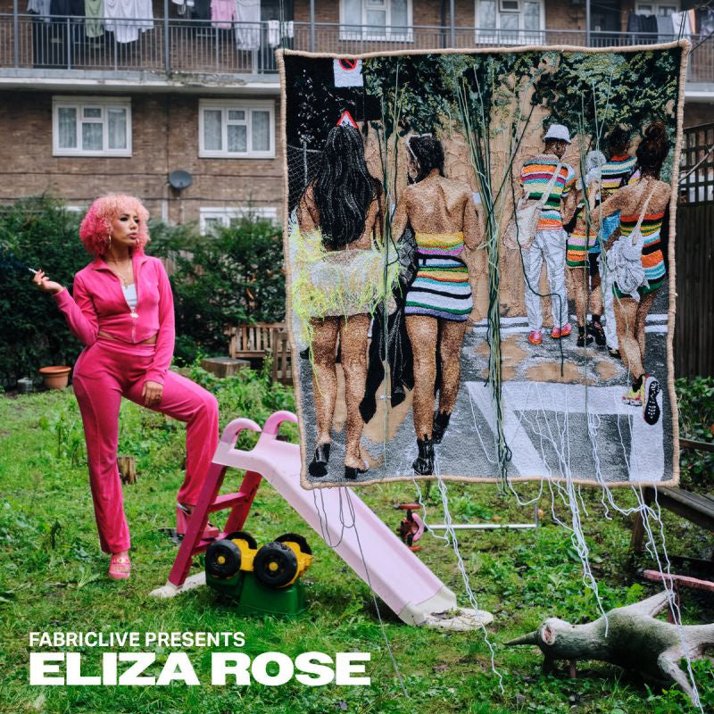 Eliza Rose - Fabriclive. presents eliza rose (LP)