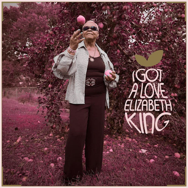 Elizabeth King - I got a love (CD)