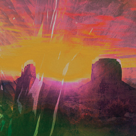Elkhorn - The red valley (LP) - Velvet Music