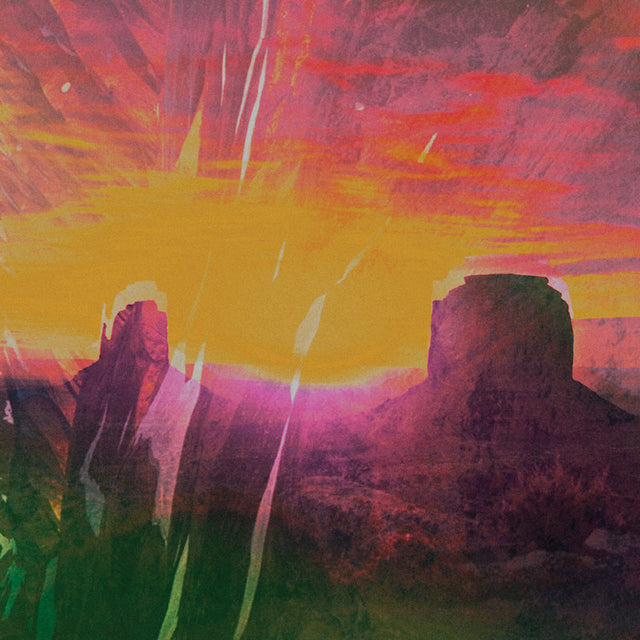 Elkhorn - The red valley (LP) - Velvet Music