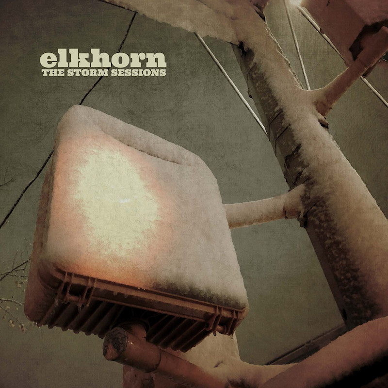 Elkhorn - The storm sessions (LP)