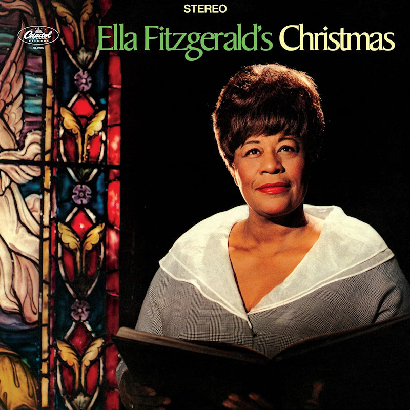 Ella Fitzgerald - Ella fitzgerald's christmas (LP)