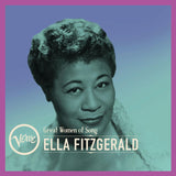 Ella Fitzgerald - Great women of song: ella fitzgerald (LP) - Velvet Music