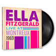Ella Fitzgerald - Live at montreux 1969 (LP) - Velvet Music