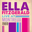 Ella Fitzgerald - Live at montreux 1969 (CD)