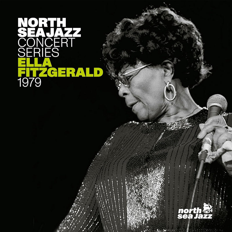 Ella Fitzgerald - North sea jazz concert series 1979 (LP) - Velvet Music