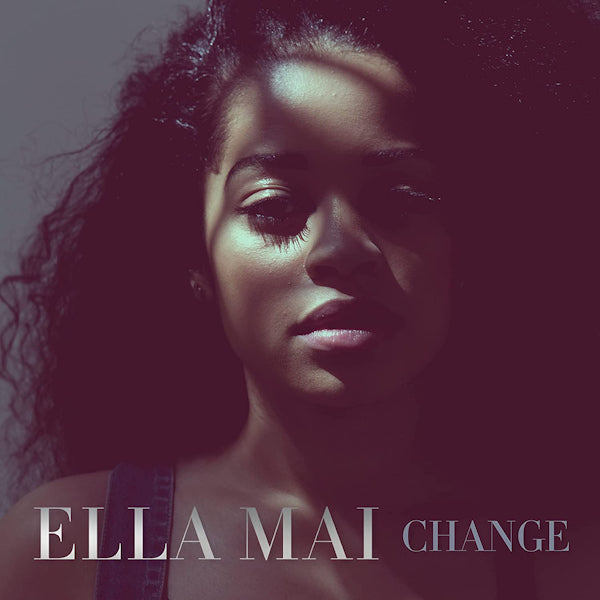 Ella Mai - Time change ready (LP)