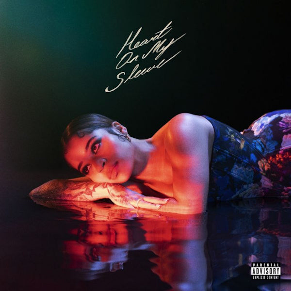 Ella Mai - Heart on my sleeve (CD) - Velvet Music