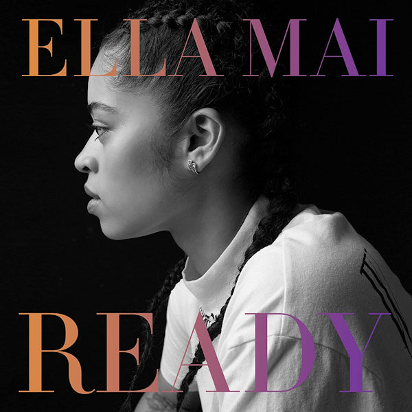 Ella Mai - Time change ready (LP)