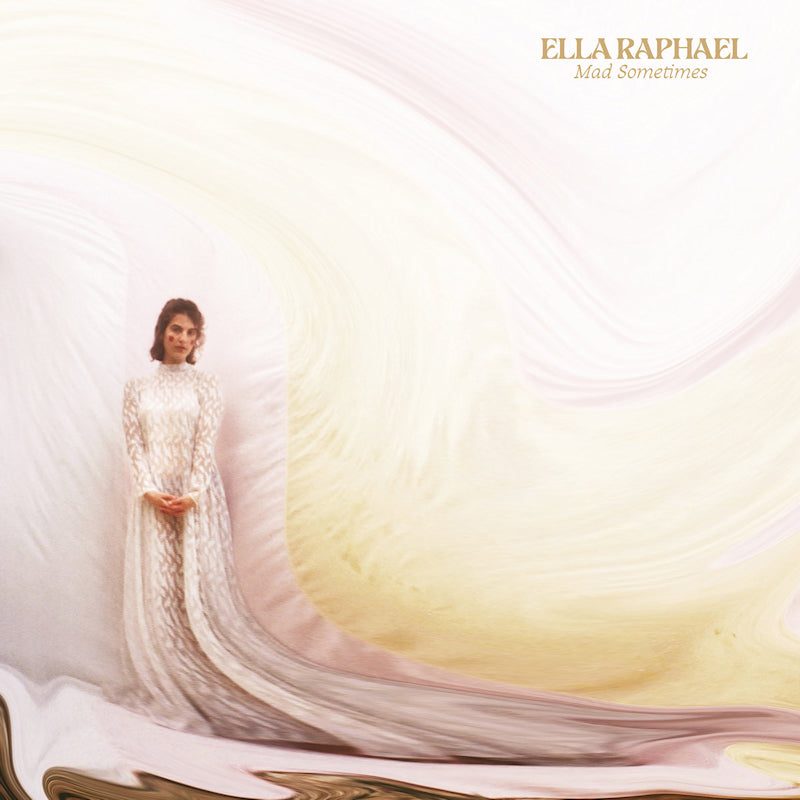 Ella Raphael - Mad sometimes (CD) - Velvet Music