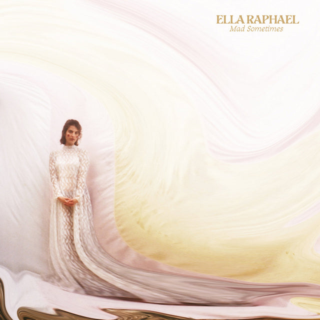 Ella Raphael - Mad sometimes (CD) - Velvet Music