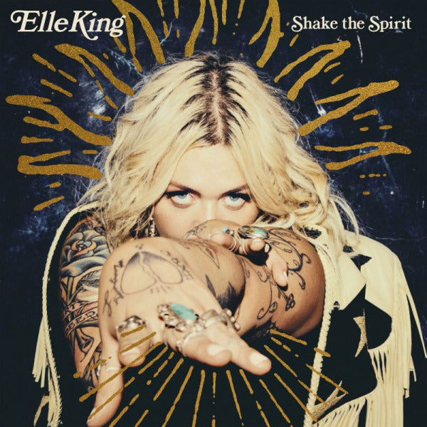 Elle King - Shake the spirit (LP)