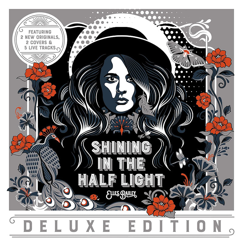 Elles Bailey - Shining in the half light (CD) - Velvet Music