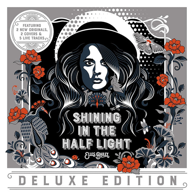 Elles Bailey - Shining in the half light (CD) - Velvet Music